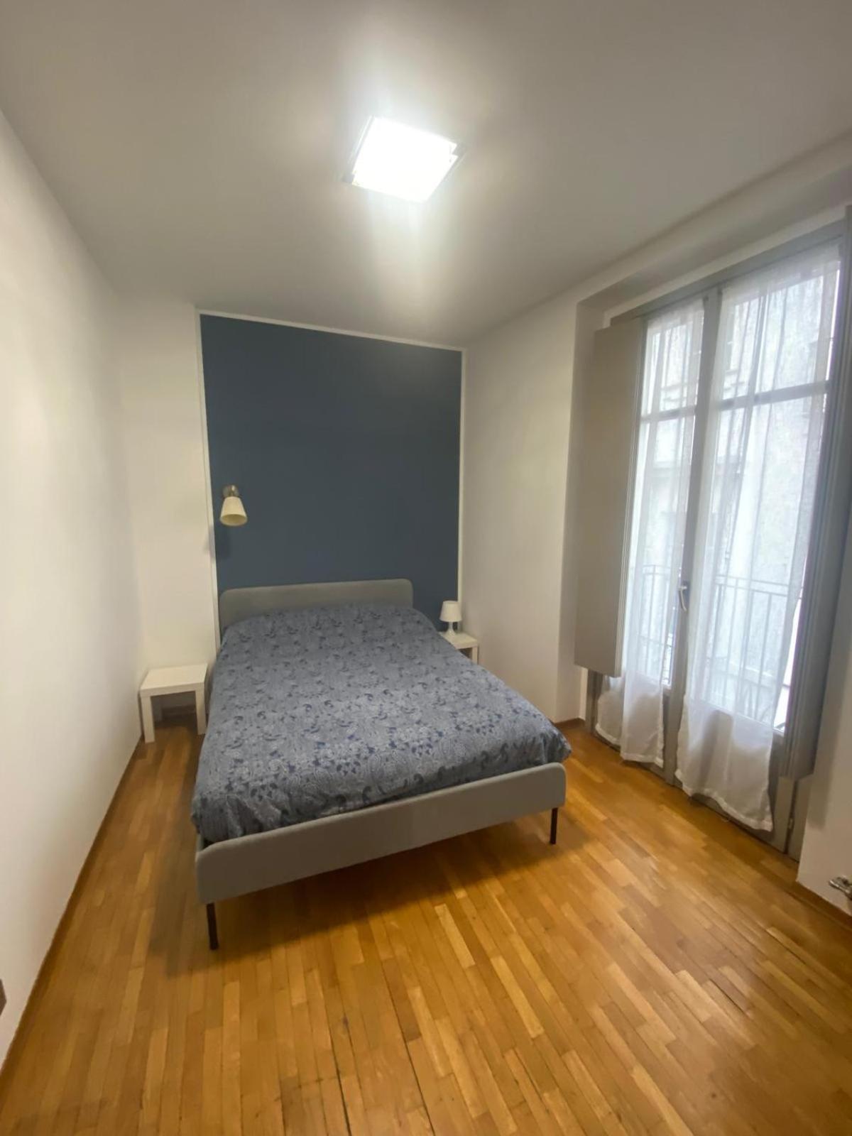 Garibaldi Turin Charming Apartment ภายนอก รูปภาพ